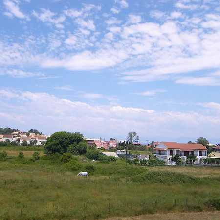 Отель Christakis Сидарион Экстерьер фото